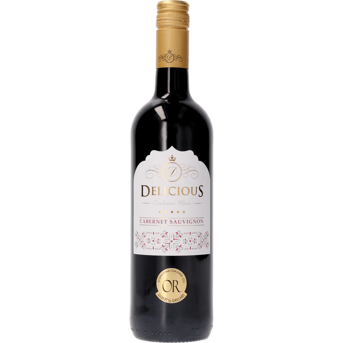 Delicious Cabernet sauvignon