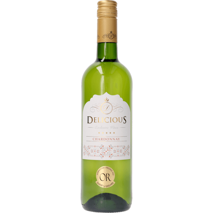 Delicious Chardonnay