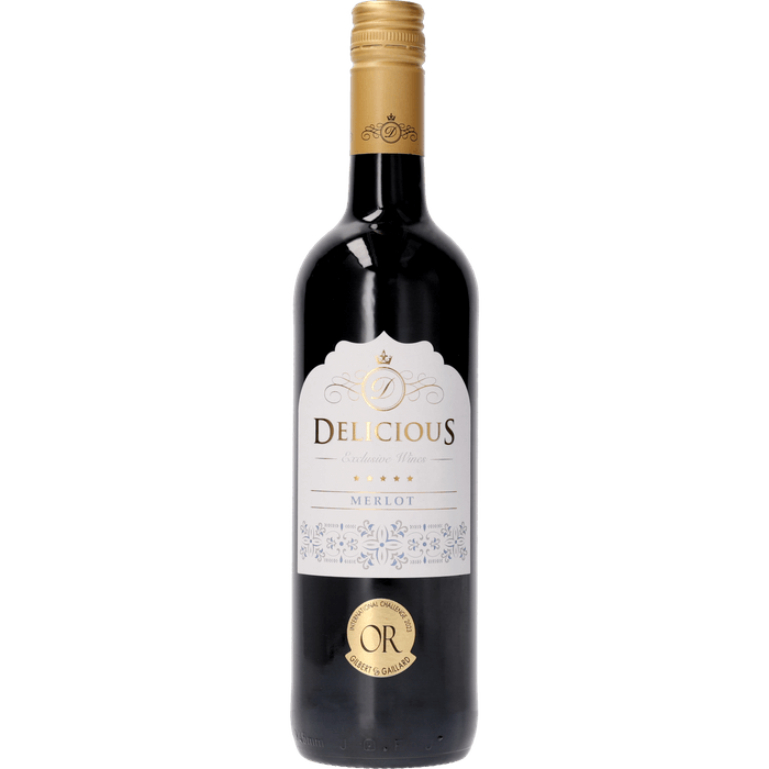 Delicious Merlot