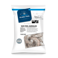 Klaas Puul Garnalen vannamei hlso Foto van Klaas Puul Garnalen vannamei hlso