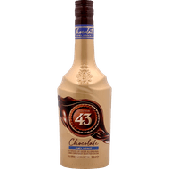 Licor 43 Likeur chocolate delight Foto van Licor 43 Likeur chocolate delight