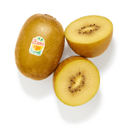 Zespri kiwi sungold Nieuw-Zeeland Foto van Zespri kiwi sungold Nieuw-Zeeland