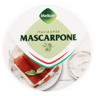 Melkan Mascarpone Foto van Melkan Mascarpone