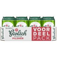 Foto van Grolsch Premium pilsner 12x33 cl