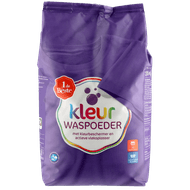 1 de Beste Waspoeder kleur 30 wasbeurten Foto van 1 de Beste Waspoeder kleur 30 wasbeurten