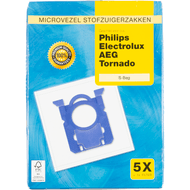 Foto van Stofzuigerzakken Philips - Electrolux - AEG