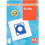 Stofzuigerzakken Uni bag Foto van Stofzuigerzakken Uni bag