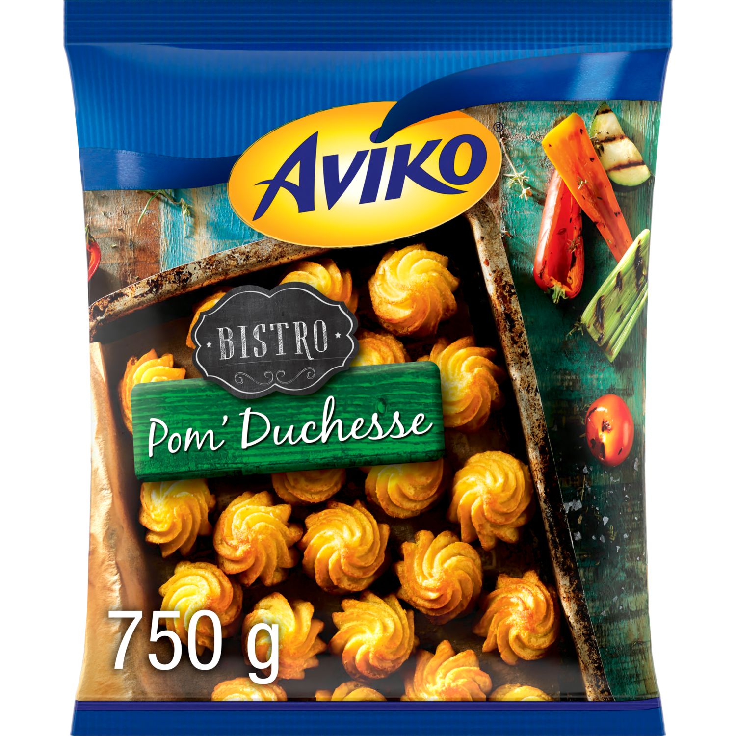 Aviko Aardappeltoefjes Pom Duchesse