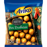 Aviko Aardappeltoefjes Pom Duchesse Foto van Aviko Aardappeltoefjes Pom Duchesse