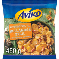 Aviko Aardappelschotel Hollandse Stijl Foto van Aviko Aardappelschotel Hollandse Stijl