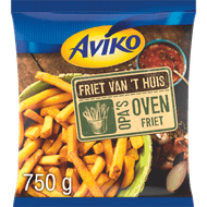 Aviko Opa's ovenfriet Foto van Aviko Opa's ovenfriet