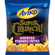 Foto van Aviko Pommes Frites Supercrunch Airfryer