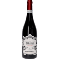 Foto van Santa Leila Valpolicella ripasso superiore