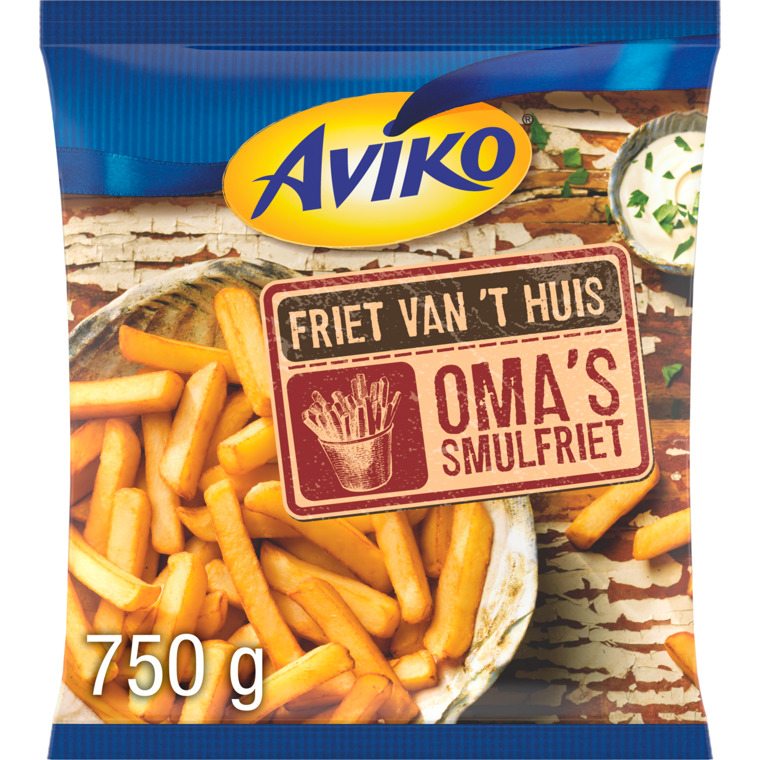 Aviko Oma's smulfriet