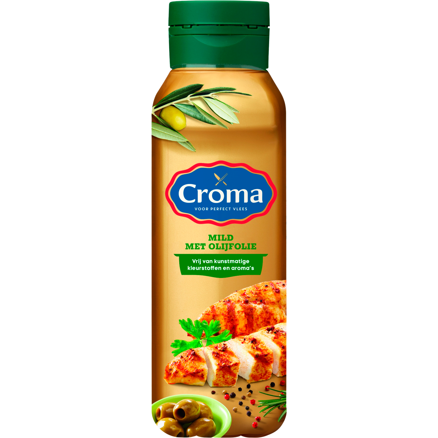 Croma Olijfolie vloeibaar