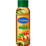 Croma Olijfolie vloeibaar Foto van Croma Olijfolie vloeibaar