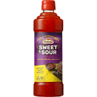 Foto van Inproba Sweet & sour sauce