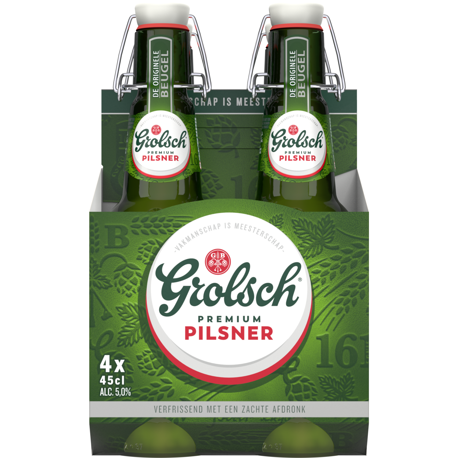 Grolsch Beugel pilsener