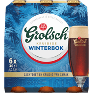 Grolsch Winterbok Foto van Grolsch Winterbok