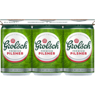 Grolsch Pilsener 6x33 cl Foto van Grolsch Pilsener 6x33 cl