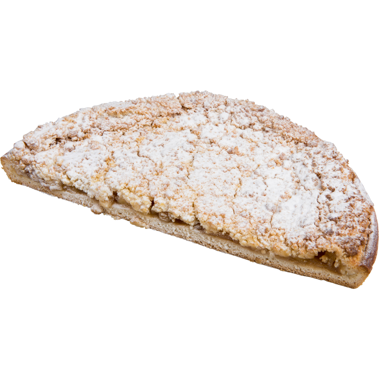 Appel kruimelvlaai
