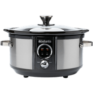Brabantia slowcooker Foto van Brabantia slowcooker