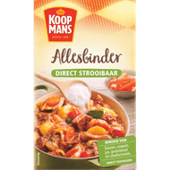 Koopmans Allesbinder Foto van Koopmans Allesbinder