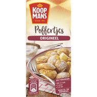 Koopmans Mix voor poffertjes Foto van Koopmans Mix voor poffertjes