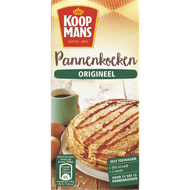 Koopmans Pannenkoeken origineel Foto van Koopmans Pannenkoeken origineel