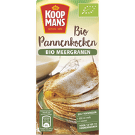 Foto van Koopmans Bio pannenkoekmix meergranen