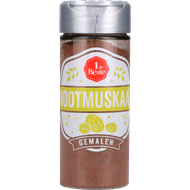 Foto van 1 de Beste Nootmuskaat gemalen
