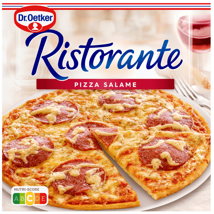 Dr. Oetker Ristorante pizza salame