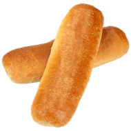 Foto van Worstenbroodje