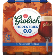 Grolsch Herfstbier 0.0% Foto van Grolsch Herfstbier 0.0%