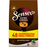 Foto van Senseo Extra strong koffiepads voordeelpak