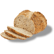 Foto van Vers afbak Polders bruin meerzaden