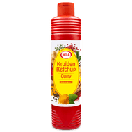 Hela Kruiden ketchup curry Foto van Hela Kruiden ketchup curry