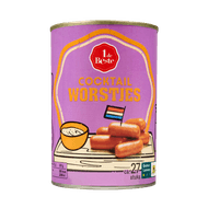 1 de Beste Cocktailworst Foto van 1 de Beste Cocktailworst