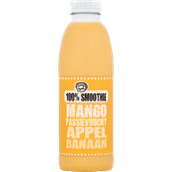 Fruity Smoothie 100% smoothie mango Foto van Fruity Smoothie 100% smoothie mango