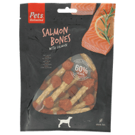 Pets Hondensnacks salmon bones Foto van Pets Hondensnacks salmon bones
