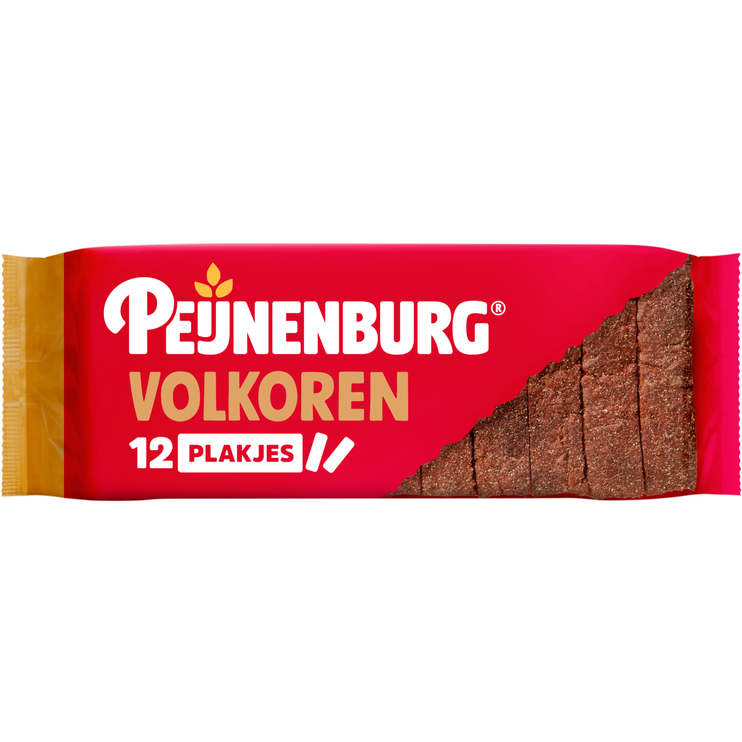 Peijnenburg Ontbijtkoek volkoren gesneden