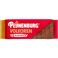 Foto van Peijnenburg Ontbijtkoek volkoren gesneden