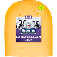 Foto van Beemster Extra belegen 48+ stuk