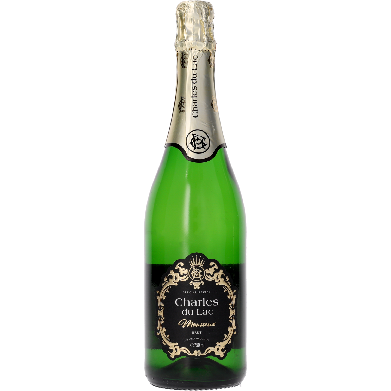Charles du Lac Brut