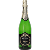 Charles du Lac Brut Foto van Charles du Lac Brut