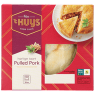 Foto van Van 't Huijs Hartige taart pulled pork