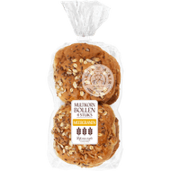 Bakker van der Akker Multikorn meergranen bollen Foto van Bakker van der Akker Multikorn meergranen bollen