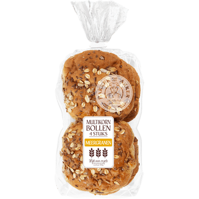 Bakker van der Akker Multikorn meergranen bollen