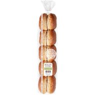 Foto van Bakker van der Akker Volkoren bollen