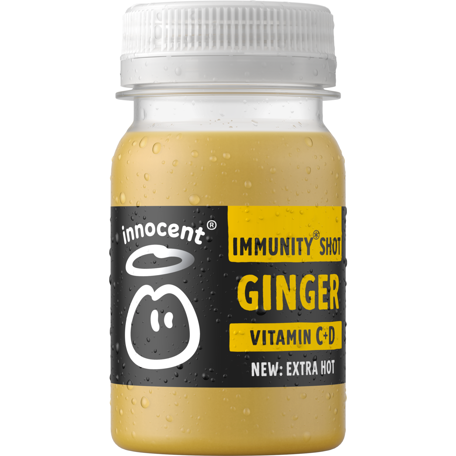Innocent shot Ginger extra hot